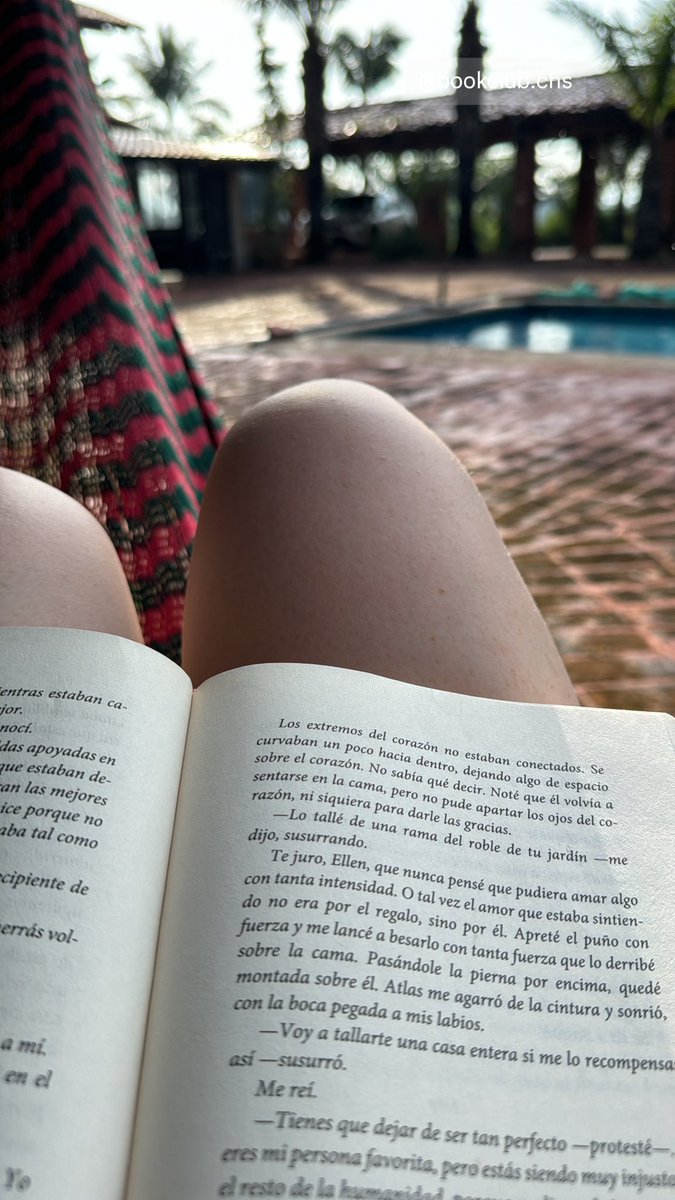 Para mí venir a #ChiapaDeCorzo es 
2.- BalunCanan 

Y un buen libro .. 
estoy terminando #RomperElcirculo de #ColleenHoover