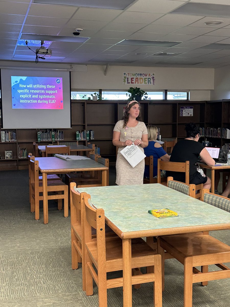 Elementary curriculum bring it on!  Working collaboratively to discuss curriculum and share best practices!  Sugar Mill teachers are ready to go the extra degree!  <a href="/sugarmillpride/">Sugar Mill</a> <a href="/VolusiaTLL/">VCS-Teaching, Leading, & Learning</a>