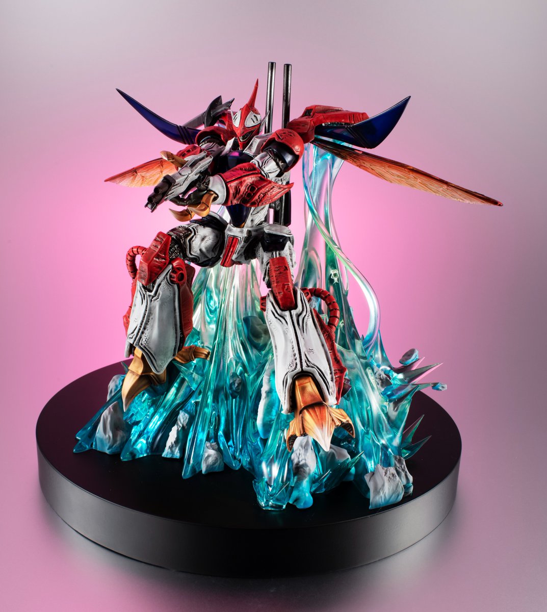 リアルポージングロボット 聖戦士ダンバイン ビルバイン リアルポージングロボット 聖戦士ダンバイン」シリーズ第2弾