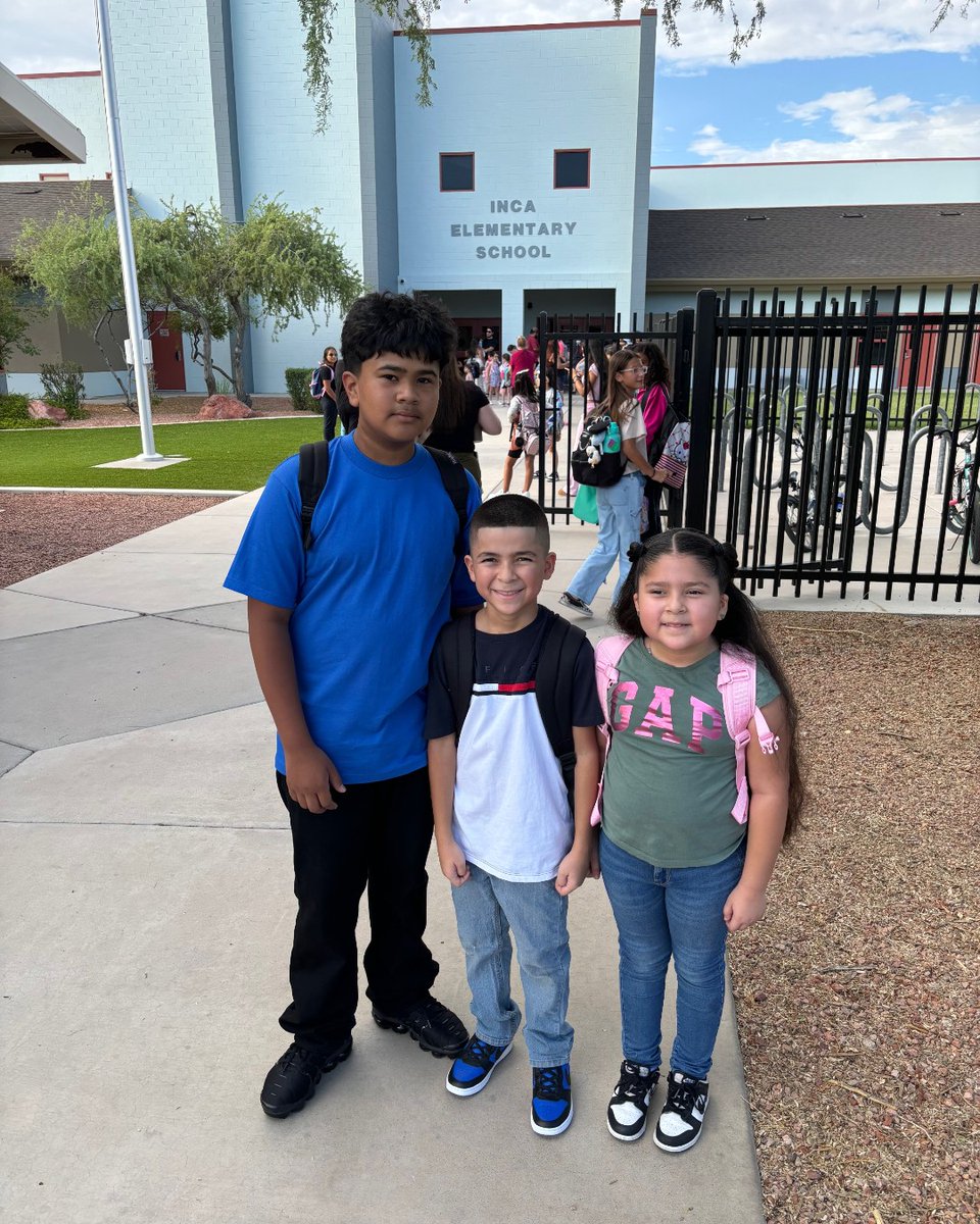 Inca Elementary School tweet media