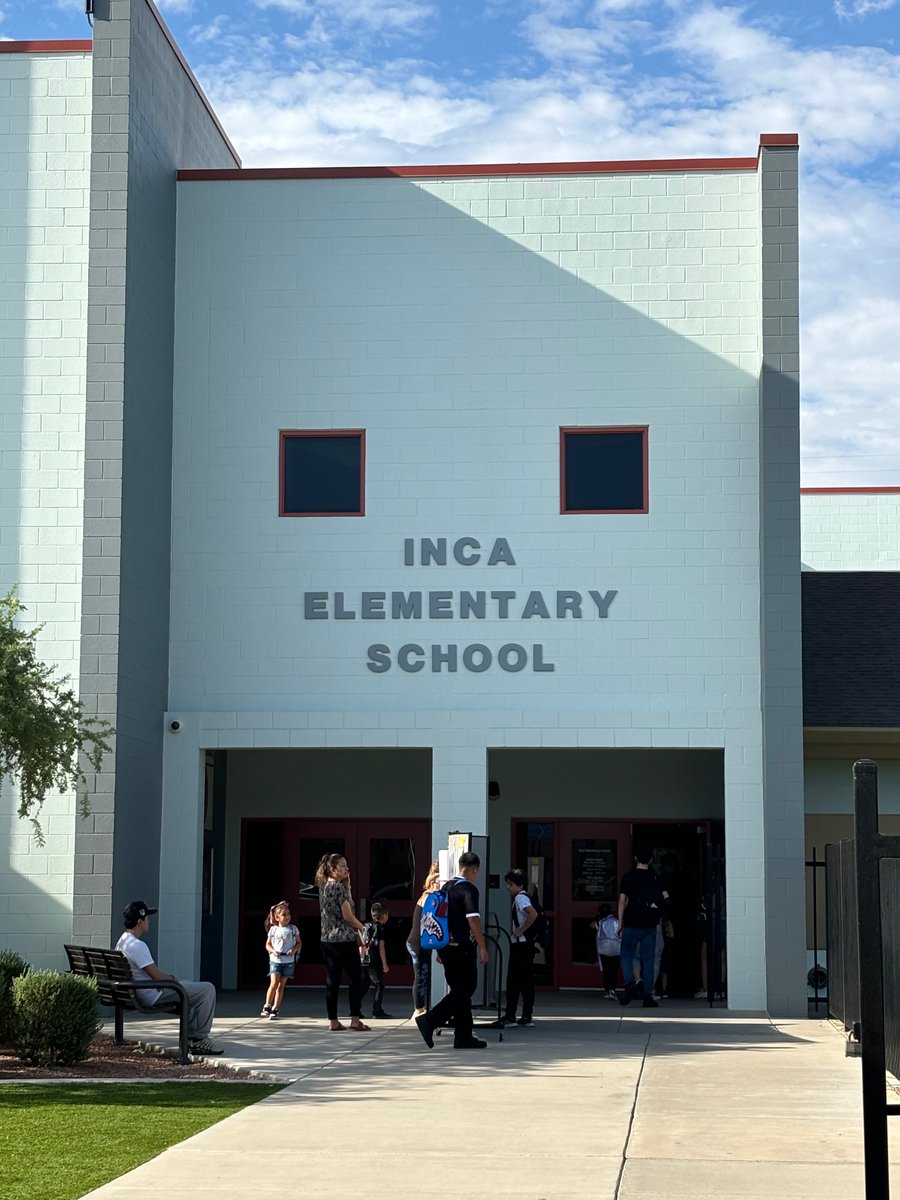 Inca Elementary School tweet media