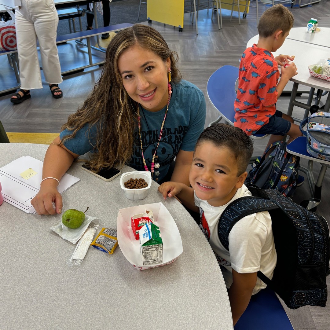 John S. McCain III Elementary School tweet media