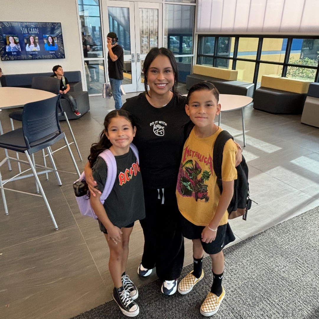 John S. McCain III Elementary School tweet media