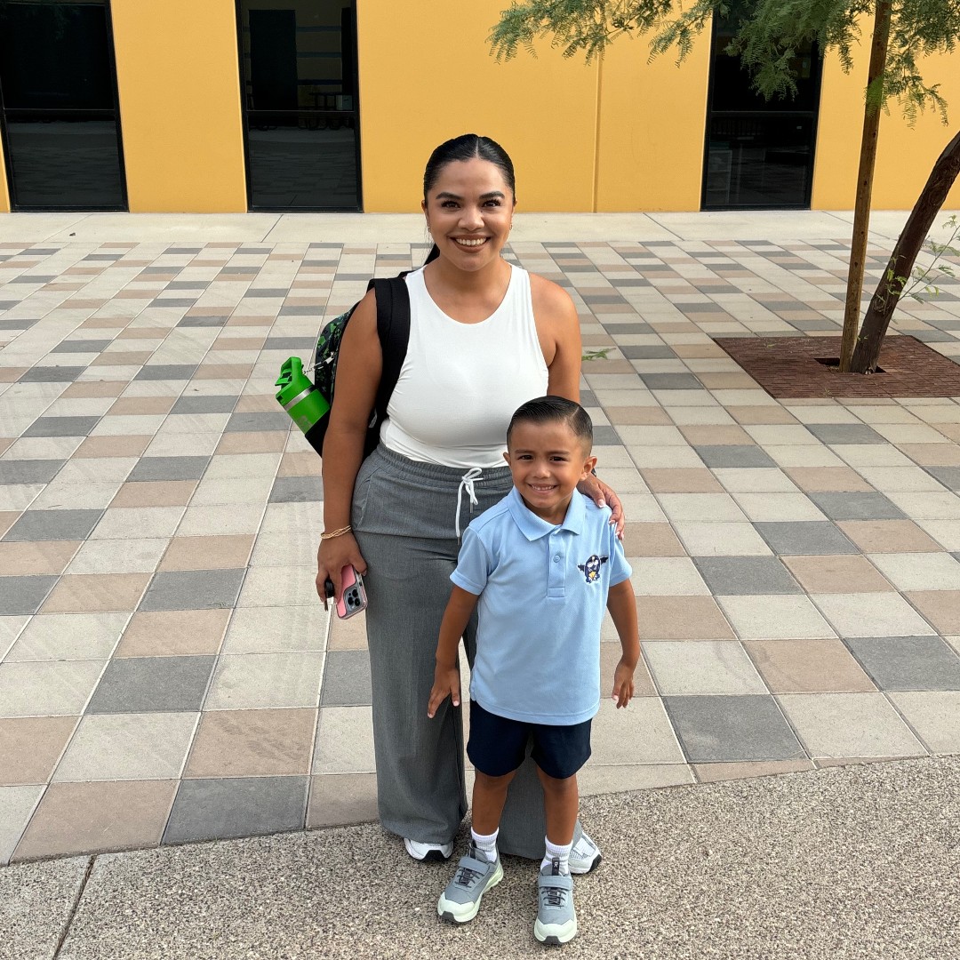 John S. McCain III Elementary School tweet media