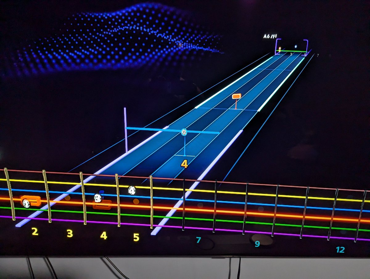 TreyCisco's tweet photo. @rocksmithplus Hello! On PS5 RS+, can I change the visual of the note with the full string line? That line usually means open string so it throws me off. https://t.co/WYx08fFEnU