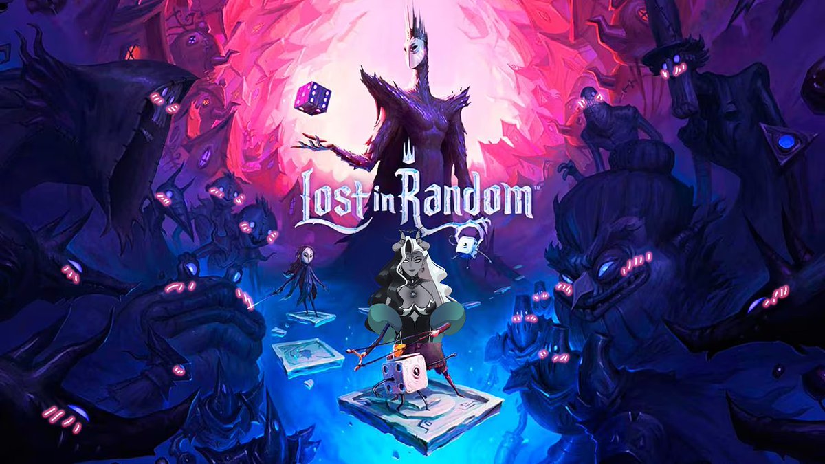 gargoghyle's tweet image. 🎲Going LIVE and playing #LostinRandom 🎲

Lost in the sauce? Lost in the randomness. Lost in... Where the hell am I?

#envtuber #vtuberen #vtubers #vtubersupportbeam