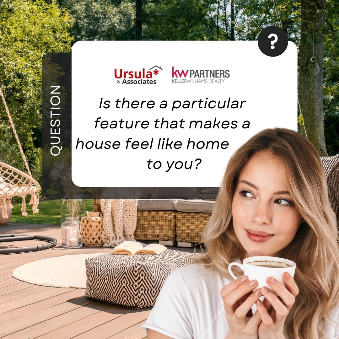 uandateam's tweet image. What's the one feature that makes a house feel like home? 🏠💖 #HomeFeatures #ComfortLiving