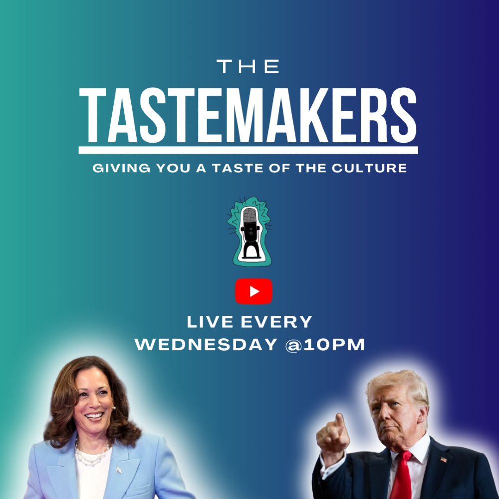 tastemakerspod's tweet image. Aaaaaaaaaaaannnndddd... WE'RE BACK!!!! Did you miss us? 

Tastemakers went on hiatus for the month of July but we're back and ready to talk about EVERYTHING! Come catch up with us tonight at 10pm on YouTube! 

#tastemakerspod #chh #churchculture