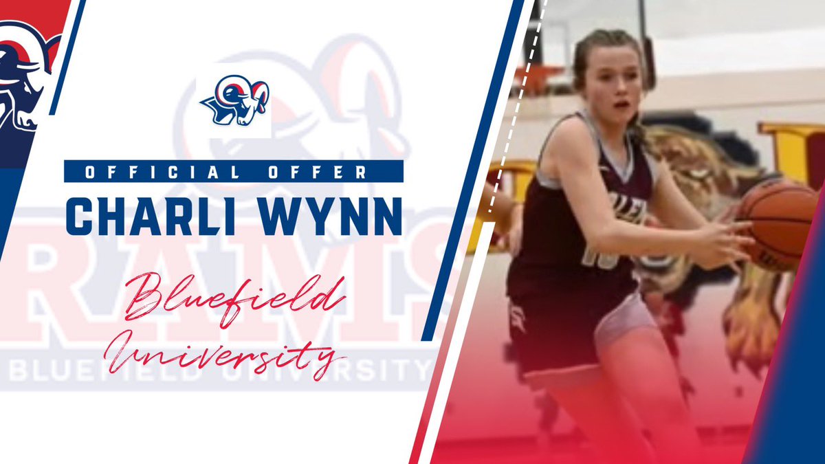 Charli Wynn (@charliwynn10) on Twitter photo After an amazing call with <a href="/coachwrightBU/">Jake Wright</a> I’m so excited to announce my first offer to play at the next level at <a href="/BluefieldWbb/">Bluefield University WBB</a> ! Thank you so much Coach Wright for believing in me!! After an amazing call with <a href="/coachwrightBU/">Jake Wright</a> I’m so excited to announce my first offer to play at the next level at <a href="/BluefieldWbb/">Bluefield University WBB</a> ! Thank you so much Coach Wright for believing in me!!