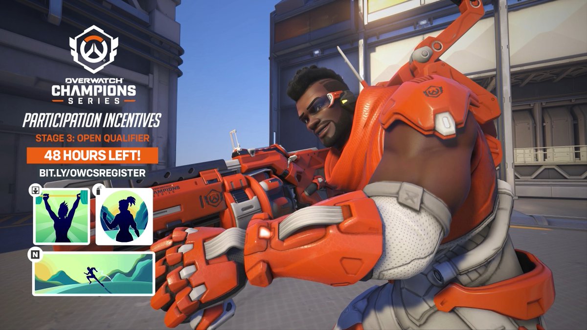 Overwatch Esports tweet media