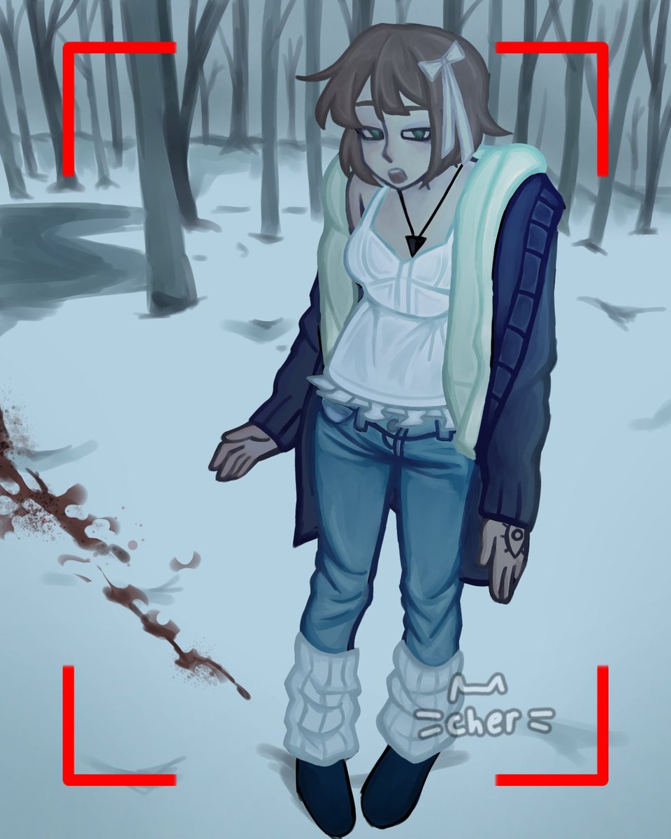 First post,waos
.
.
#art #digitalart #oc #originalcharacter #artistsontwitter #artistsonx #fypp