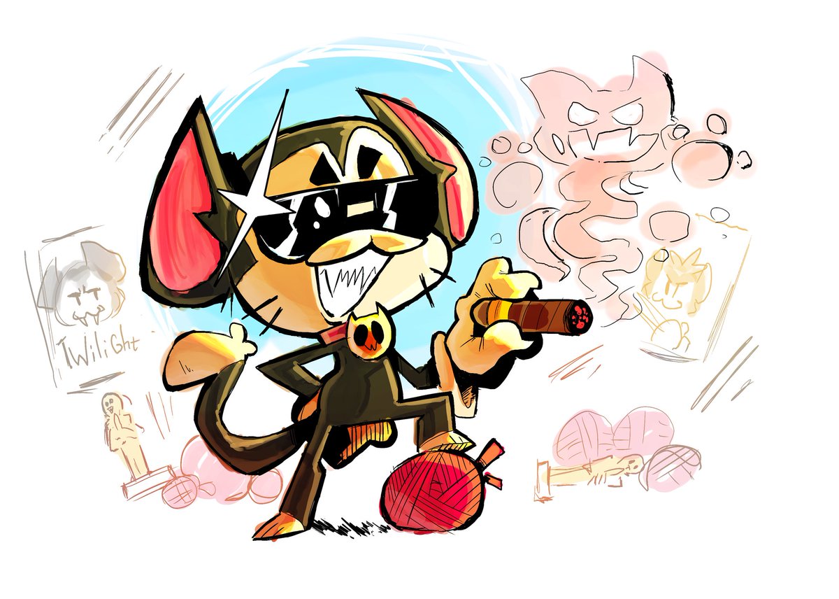 Pefo387384's tweet image. Cartoon
#BrawlStars #BrawlStarsArt