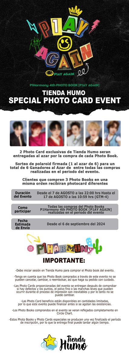 Tienda Humo tweet media