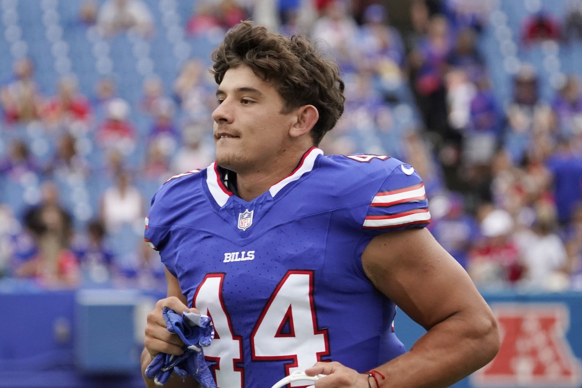 Harry Scull Jr (@hsjrphoto) on Twitter photo This Saturday #Bills vs #Bears. 2 of our high School Alumni <a href="/JHSFootball1/">Jamestown Football</a> <a href="/Steve_OCarlson/">Steve Carlson</a> and <a href="/JoeAndreessen/">Joe Andreessen</a> <a href="/LHSfballLegends/">Lancaster Legends Football</a> play their first game <a href="/highmarkstadium/">Highmark Stadium</a> since high school. Here is a look back. This Saturday #Bills vs #Bears. 2 of our high School Alumni <a href="/JHSFootball1/">Jamestown Football</a> <a href="/Steve_OCarlson/">Steve Carlson</a> and <a href="/JoeAndreessen/">Joe Andreessen</a> <a href="/LHSfballLegends/">Lancaster Legends Football</a> play their first game <a href="/highmarkstadium/">Highmark Stadium</a> since high school. Here is a look back.