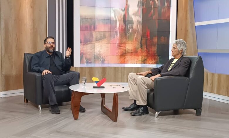 Pedro Calzadilla: “La paz que estamos decididos a mantener es hija de una gran victoria” lc.cx/0Jo5Eh

#VenezuelaSeRespeta