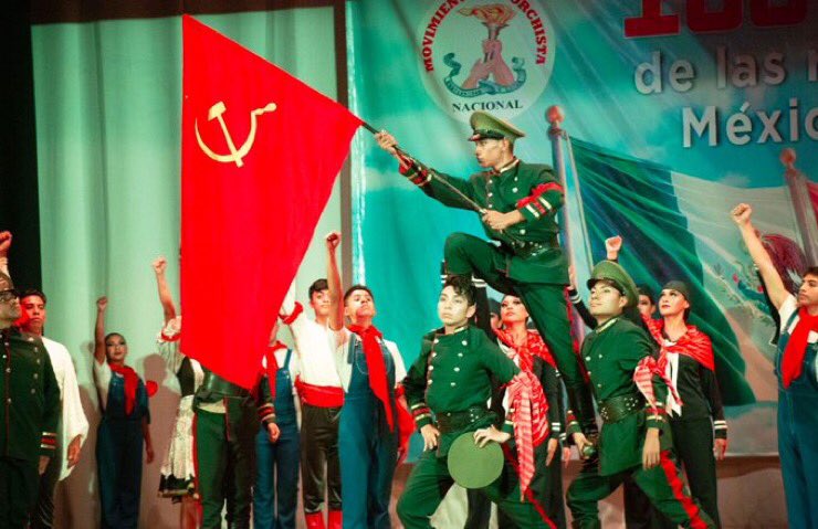 Hoy, México es uno de los socios latinoamericanos clave de Rusia tanto en los asuntos regionales como internacionales.
#100AñosMéxicoURSS