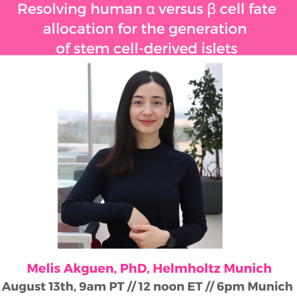 the(sugar)science (@thesugarscience) on Twitter photo Tuesday! - 9 am PT//12 pm ET// 6 pm Munich
📢: us02web.zoom.us/j/81496090773
<a href="/DiabetesnPOD/">nPOD Diabetes</a> <a href="/ULBCDiabRes/">ULB Center for Diabetes Research</a> <a href="/AMP_CMDKP/">Common Metabolic Diseases Knowledge Portal</a>
<a href="/ufdiabetes/">UF Diabetes Institute</a> <a href="/IUSweetTweets/">Center for Diabetes and Metabolic Diseases</a> @T1D_researchers <a href="/PennIDOM/">Penn IDOM</a> <a href="/DiabResearch/">Deutsches Zentrum für Diabetesforschung (DZD)</a> <a href="/Diabetes_DRI/">Diabetes Research Institute Foundation</a> <a href="/StanfordDRC/">Stanford Diabetes Research</a> <a href="/BCDiabResNet/">BC Diabetes Research Network</a>
<a href="/JoslinDiabetes/">Joslin Diabetes Center</a> <a href="/Bruskolab/">Todd M. Brusko</a> <a href="/HelmholtzMunich/">Helmholtz Munich | @HelmholtzMunich</a> Tuesday! - 9 am PT//12 pm ET// 6 pm Munich
📢: us02web.zoom.us/j/81496090773
<a href="/DiabetesnPOD/">nPOD Diabetes</a> <a href="/ULBCDiabRes/">ULB Center for Diabetes Research</a> <a href="/AMP_CMDKP/">Common Metabolic Diseases Knowledge Portal</a>
<a href="/ufdiabetes/">UF Diabetes Institute</a> <a href="/IUSweetTweets/">Center for Diabetes and Metabolic Diseases</a> @T1D_researchers <a href="/PennIDOM/">Penn IDOM</a> <a href="/DiabResearch/">Deutsches Zentrum für Diabetesforschung (DZD)</a> <a href="/Diabetes_DRI/">Diabetes Research Institute Foundation</a> <a href="/StanfordDRC/">Stanford Diabetes Research</a> <a href="/BCDiabResNet/">BC Diabetes Research Network</a>
<a href="/JoslinDiabetes/">Joslin Diabetes Center</a> <a href="/Bruskolab/">Todd M. Brusko</a> <a href="/HelmholtzMunich/">Helmholtz Munich | @HelmholtzMunich</a>