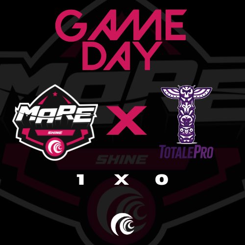 Primeiro mapa e nosso!!!! Vamos pro segundo mapa que será ( BIND ) #gomaregg pra cima delas!!!!