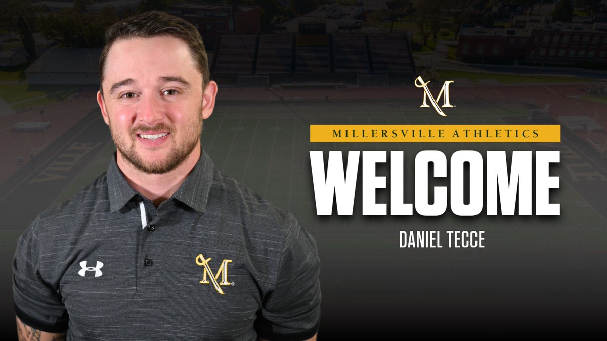 VilleMarauders's tweet photo. Meet Daniel Tecce, our new strength and conditioning head coach. 
Story: https://t.co/Ix20nWMRz6 https://t.co/kWiVNIHpz6