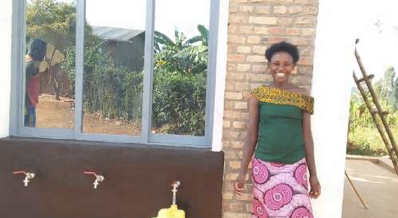IngLivingWaters's tweet photo. Rwanda Villagers in Mwiri, Kayonza no longer walk hours for water. The new well is “near to my home.I am so thankful.” https://t.co/iubGxxiQxK @heavensfamily @ingomarlivingwaters #beaworldchangers https://t.co/lONZA87xeI https://t.co/A7igs060zK