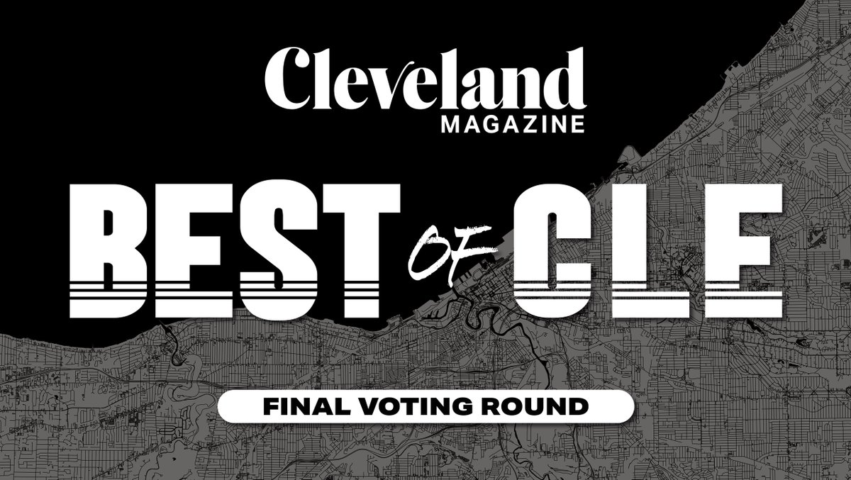 We’re honored to be finalists for <a href="/ClevelandMag/">Cleveland Magazine</a>  Best of CLE: Best Small Plates! You can vote now through August 15th!
(link on our website)