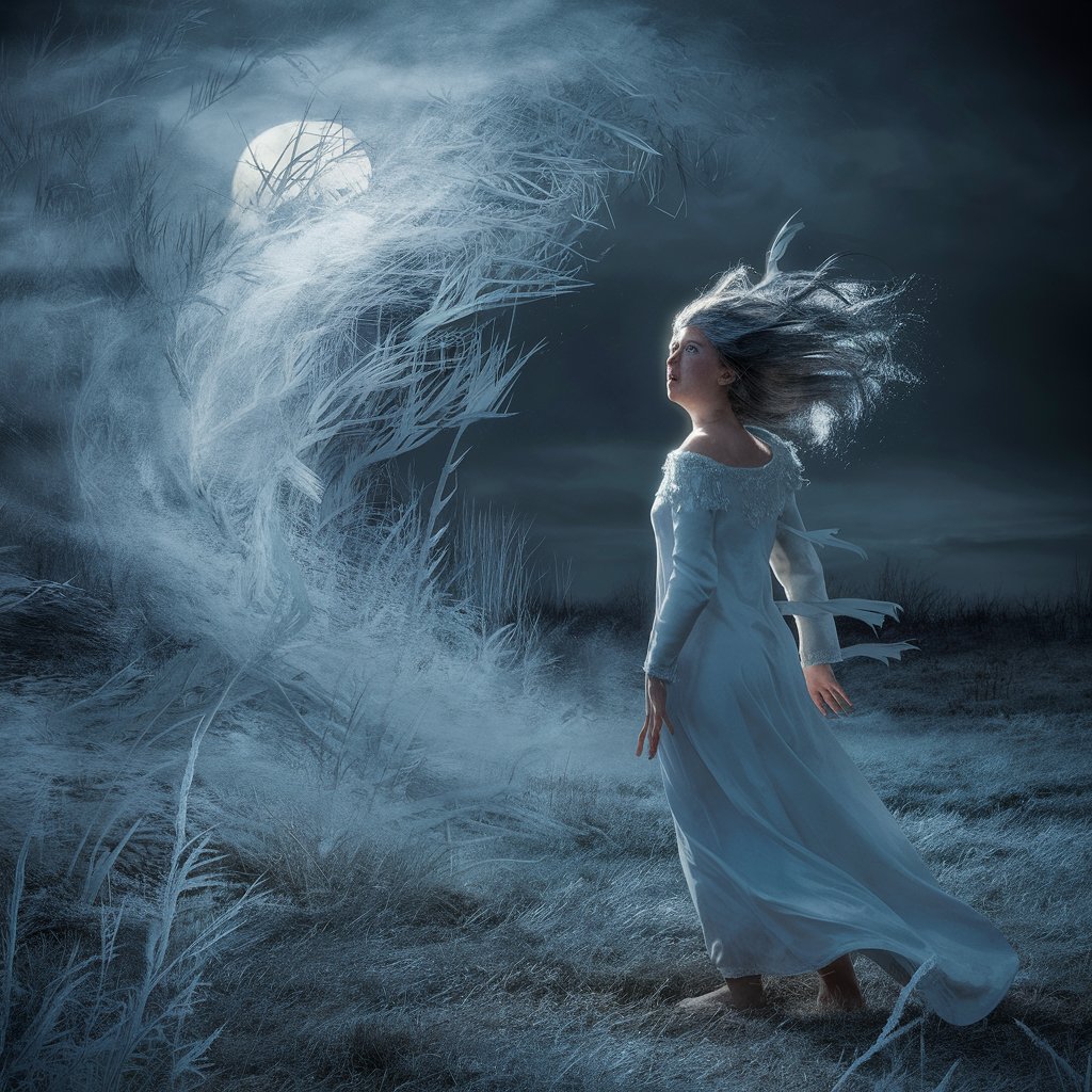 A través de la luna tweet media