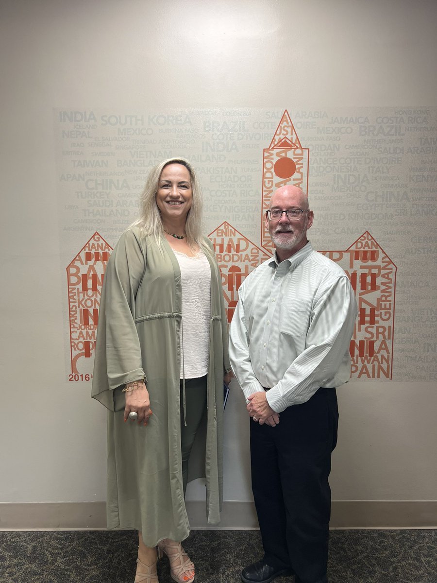Chrysi Laspidou (@claspidou) on Twitter photo Excited to meet today w <a href="/AuburnU/">Auburn University</a> Vice-Provost Dr. Gillespie to discuss ways for our Universities to collaborate! The U of #Thessaly is committed to expanding its international collaborations—many thanks to Dr. Gillespie for meeting and having a fruitful exchange! <a href="/oneplanet_uth/">One Planet Thessaly</a> Excited to meet today w <a href="/AuburnU/">Auburn University</a> Vice-Provost Dr. Gillespie to discuss ways for our Universities to collaborate! The U of #Thessaly is committed to expanding its international collaborations—many thanks to Dr. Gillespie for meeting and having a fruitful exchange! <a href="/oneplanet_uth/">One Planet Thessaly</a>