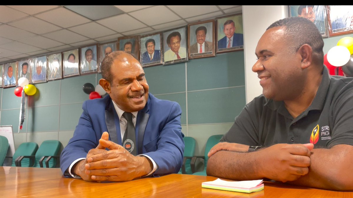 PNG Institute of Medical Research tweet media