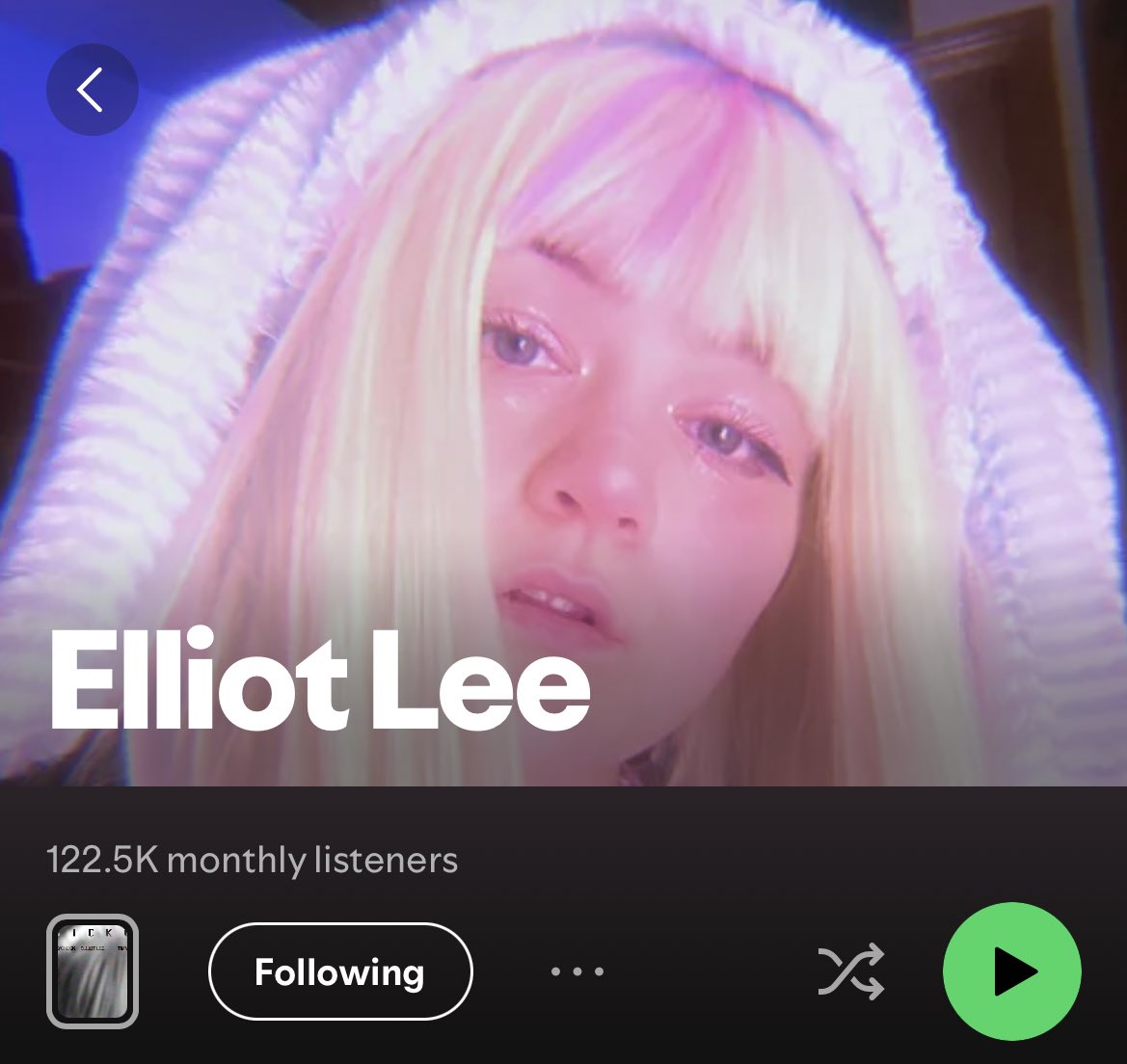 Tiffany keeps on Changing 🩵 tweet media