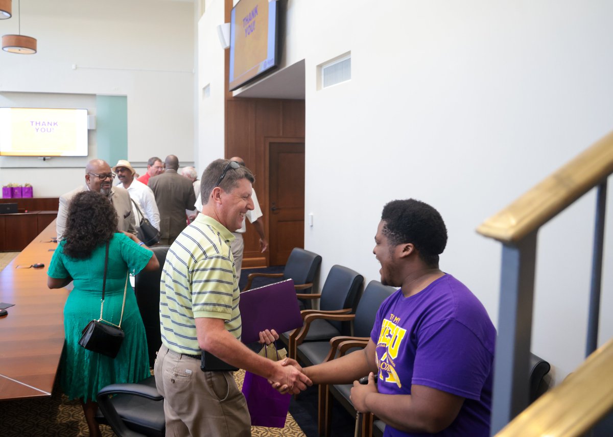 Alcorn State tweet media