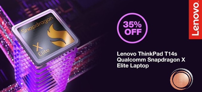 ITDataMexico's tweet photo. Rendimiento de alto rendimiento que supera con creces las expectativas #Lenovo #ThinkPad T14s #Qualcomm Snapdragon!

Comprar ahora: https://t.co/8eexl7Uknz https://t.co/Ivrm6xXtXB