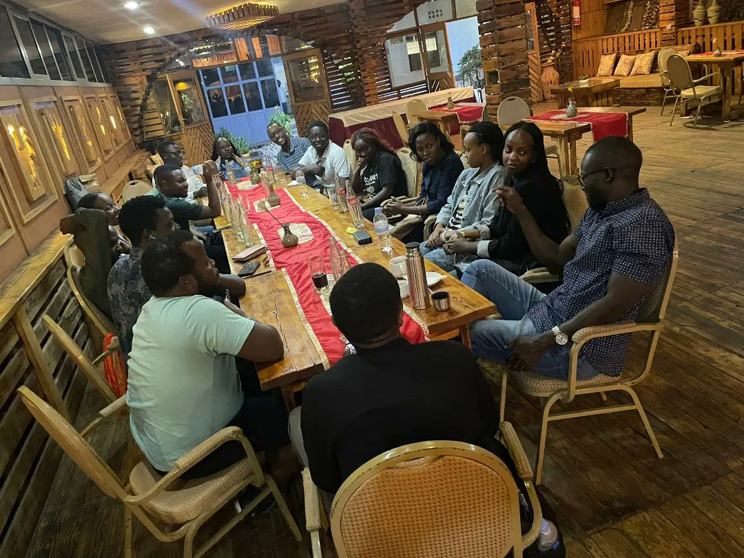 Rotaract Club of KIE tweet media