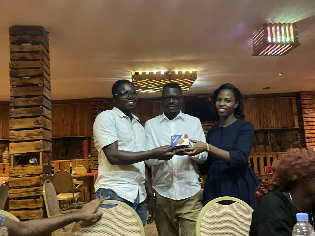 Rotaract Club of KIE tweet media