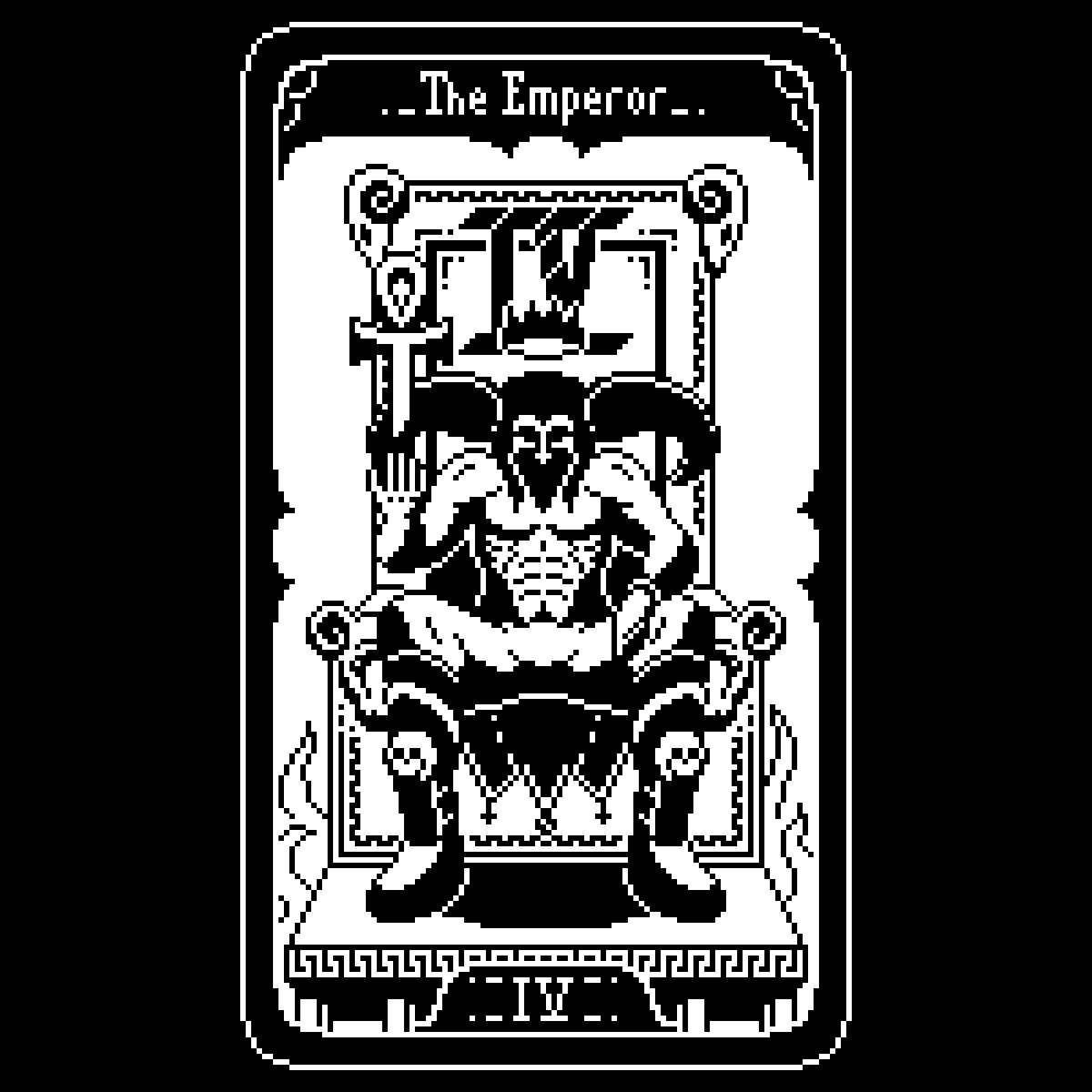 IV - The Emperor