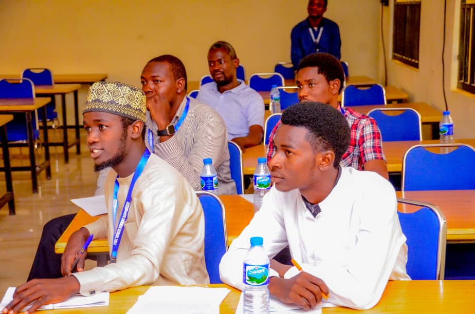 Day 4 of the #BioRTC2024 Summer School is in full swing! We are deeply grateful for the partnership and support from <a href="/TReNDinAfrica/">TReND in Africa</a> and the collaboration with <a href="/WambianN/">WAMBIAN NETWORK</a>, <a href="/WACCBIP_UG/">WACCBIP</a>, and <a href="/mrcunitgambia/">MRC Unit The Gambia at LSHTM</a>. Special thanks to <a href="/cziscience/">CZI Science</a>, <a href="/ChanZuckerberg/">Chan Zuckerberg Initiative</a> and #Yobe State Gov for $