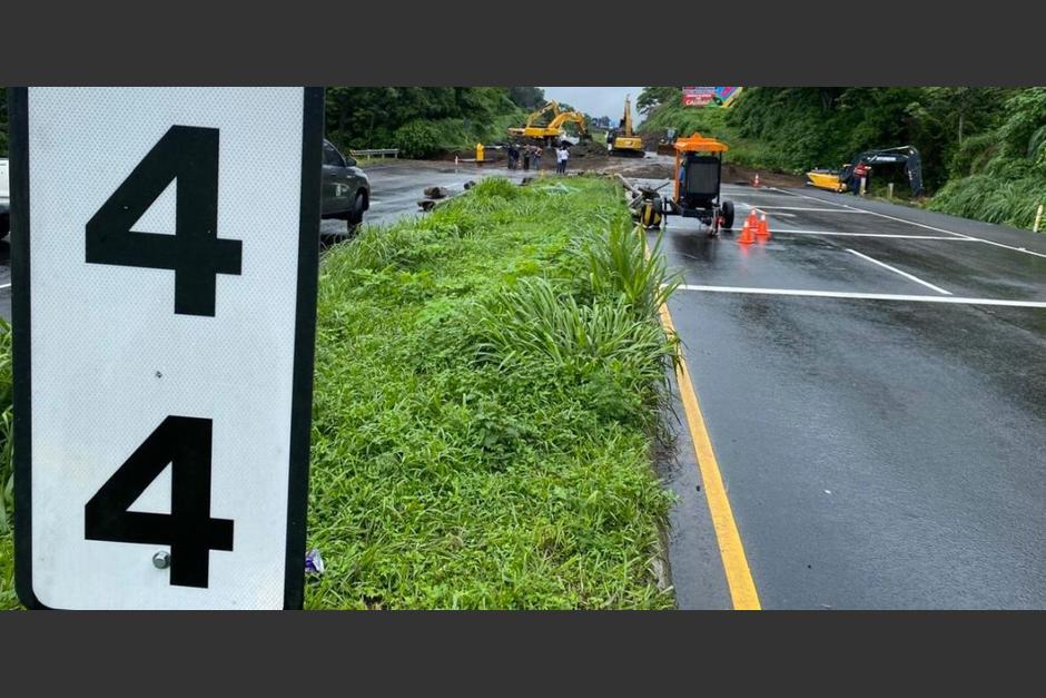 🚨¡URGENTE! Autopista Palín-Escuintla será habilitada este jueves. 

Sin embargo, habrá condiciones para transitar. Estas son las indicaciones que dan las autoridades: bit.ly/4dc6sxb