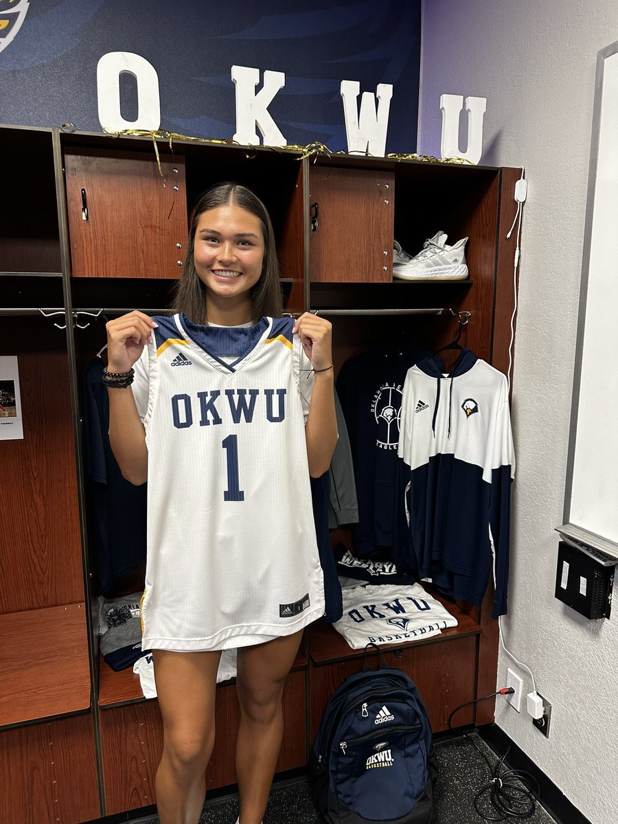 Vanessa Coleman (@vanessa1_2025) on Twitter photo After a great visit and conversation with <a href="/hmesser1323/">Coach Heidi Messer</a> and <a href="/TaneishaAeschl1/">Coach Aeschleman</a> I am blessed to say I have received an offer to play at <a href="/OKWUeagles_WBB/">OKWU Women’s Basketball</a>! After a great visit and conversation with <a href="/hmesser1323/">Coach Heidi Messer</a> and <a href="/TaneishaAeschl1/">Coach Aeschleman</a> I am blessed to say I have received an offer to play at <a href="/OKWUeagles_WBB/">OKWU Women’s Basketball</a>!