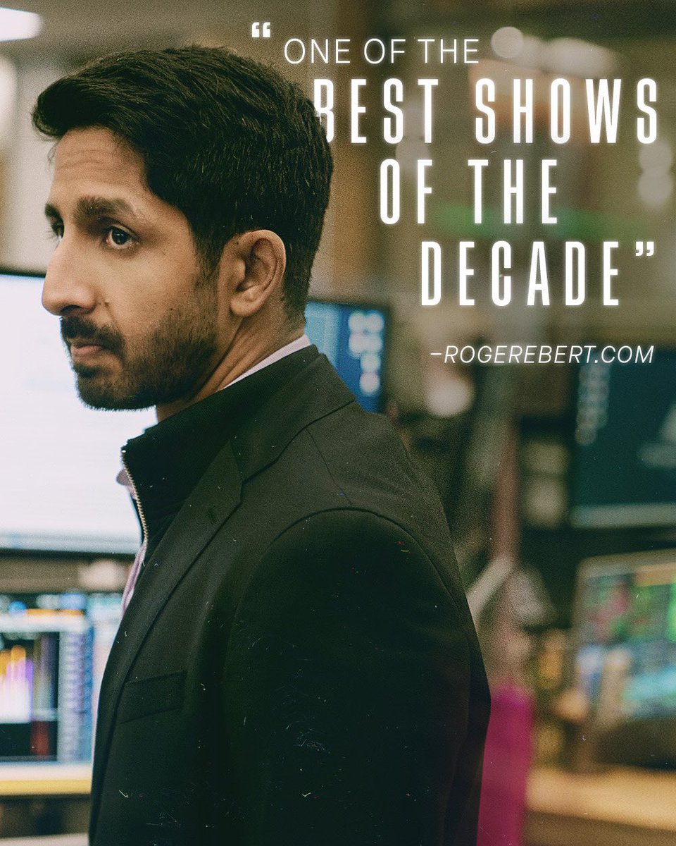 HBO (@hbo) on Twitter photo We are so back.
Season 3 of the HBO Original Series #INDUSTRY premieres August 11 on <a href="/StreamOnMax/">Max</a>. We are so back.
Season 3 of the HBO Original Series #INDUSTRY premieres August 11 on <a href="/StreamOnMax/">Max</a>.
