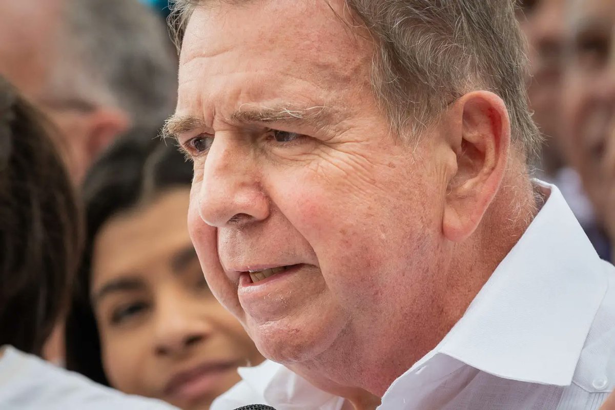 Candidato opositor venezolano EDMUNDO  GONZÁLEZ ... ¡NO acude a declarar ante Tribunal Supremo de Justicia! 
msn.com/es-ve/noticias…