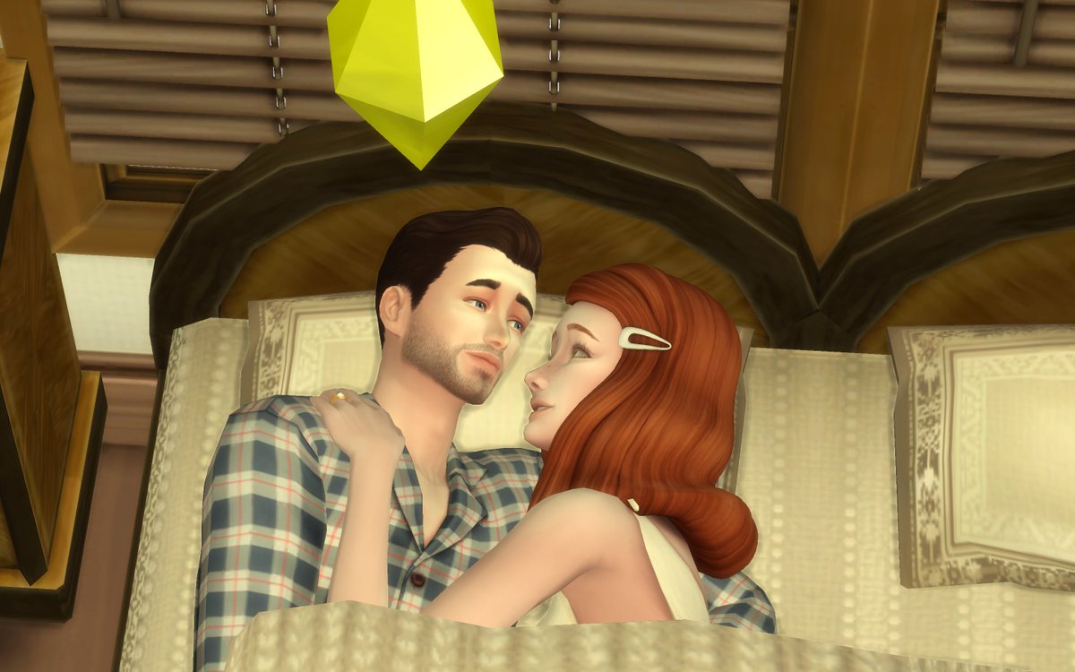 MacChickSims's tweet photo. My new favorite household 🥰

#TheSims #TheSims4 #TS4 #ShowUsYourSims #Sims #Sims4lovestruck https://t.co/W6ettXiU5q