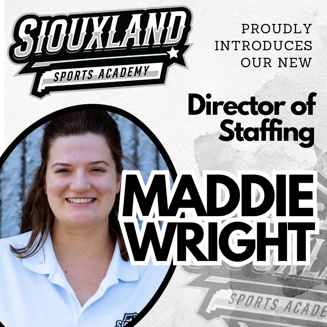 Siouxland Sports Academy tweet media