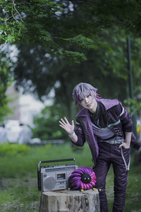 Twitterのコスプレ画像17