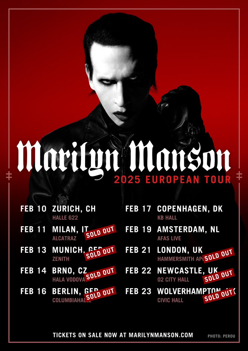 Marilyn Manson (@marilynmanson) on Twitter photo 
