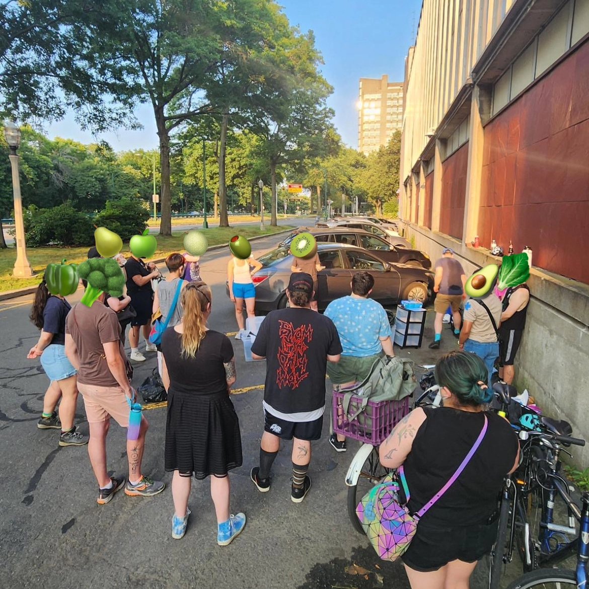 Why do we call ourselves a survival program? 

Survival is everyone's first task. It's something that has never been done alone. This impulse to look after each other is a defining feature of our humanity and the basis for further society and culture.