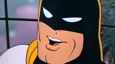 SpaceGhostofX's tweet photo. {He is a D-list super hero. Nobody's favorite. Unlike me. In fact, I could solo the whole Avengers.} https://t.co/1O2ERf0k6k
