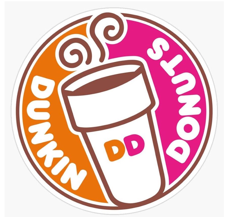 GuntherEagleman's tweet photo. Boycott Dunkin Donuts…! https://t.co/LoyUc2iinX
