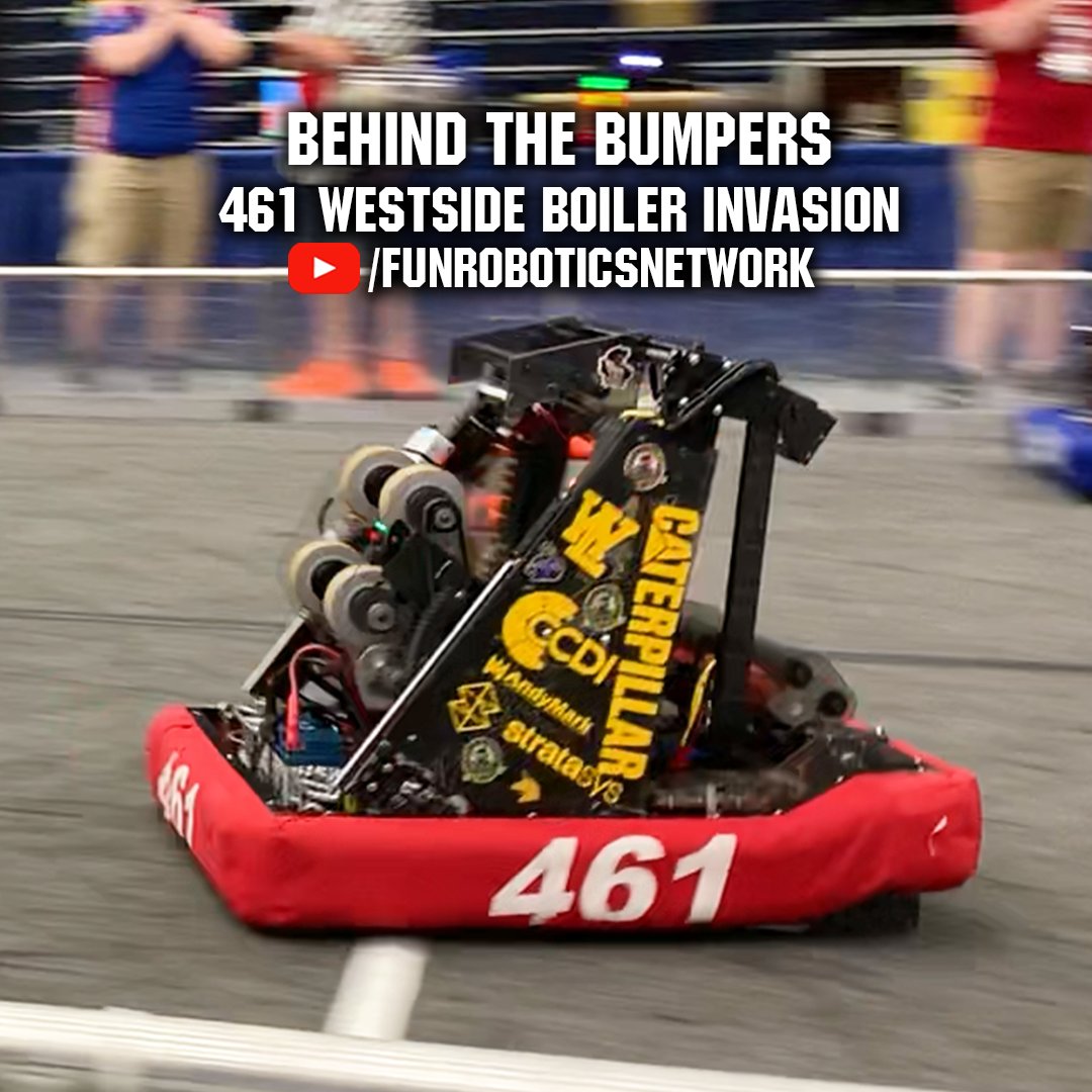 youtu.be/uHiSHqT8XcE | 461 Westside Boiler Invasion had a powerful season, winning FIN Mishawaka and ending up as the Indiana District's #1 ranked team.