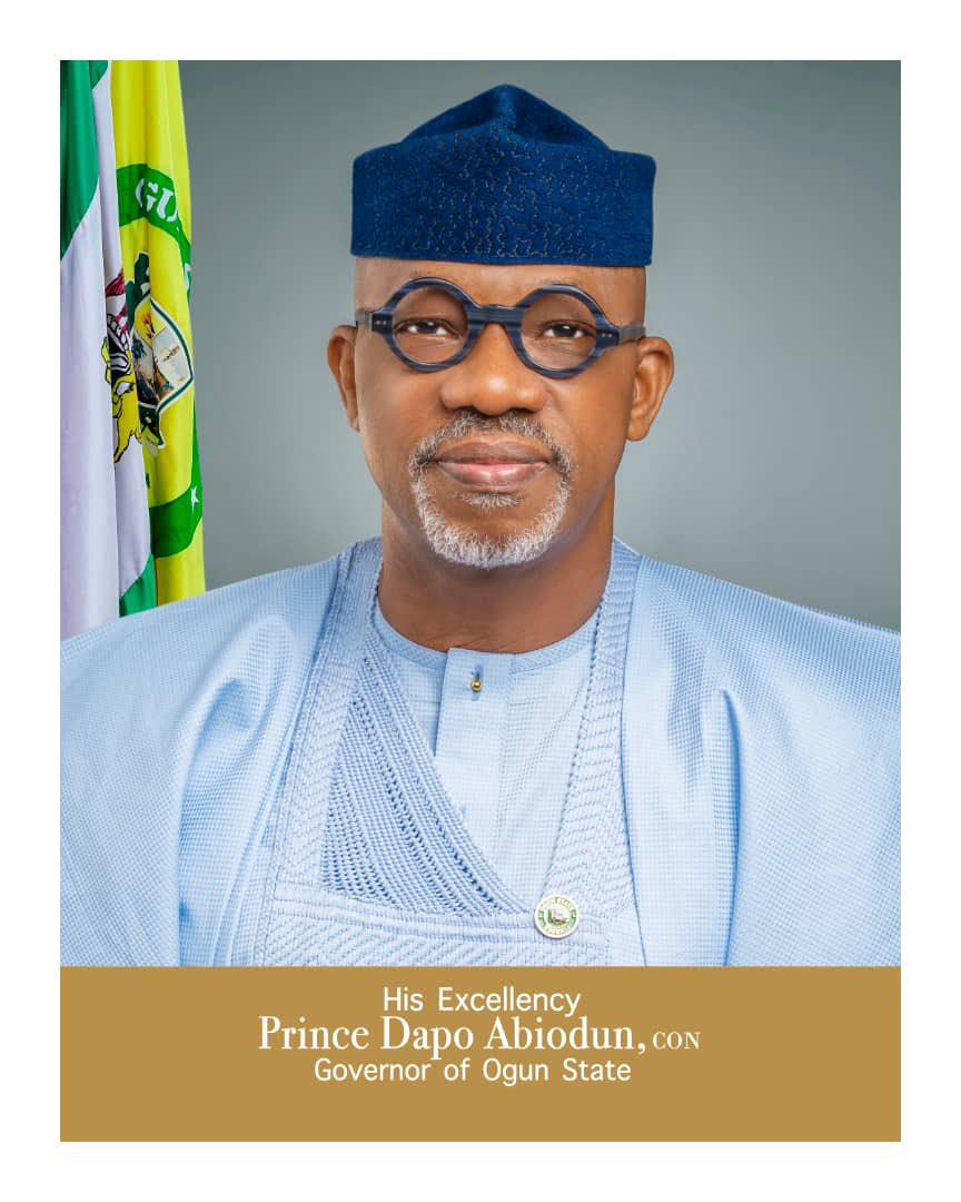 The <a href="/OGSG_Official/">Ogun State Government - OGSG</a> Governor, Prince <a href="/DapoAbiodunCON/">Prince Dr. Dapo Abiodun, CON</a> has directed  the Chairman, Civil Service Commission, to refund  ALL  administrative fees currently being charged in relation to the ongoing recruitment exercise into the civil service. 
 
The directive of the Governor was