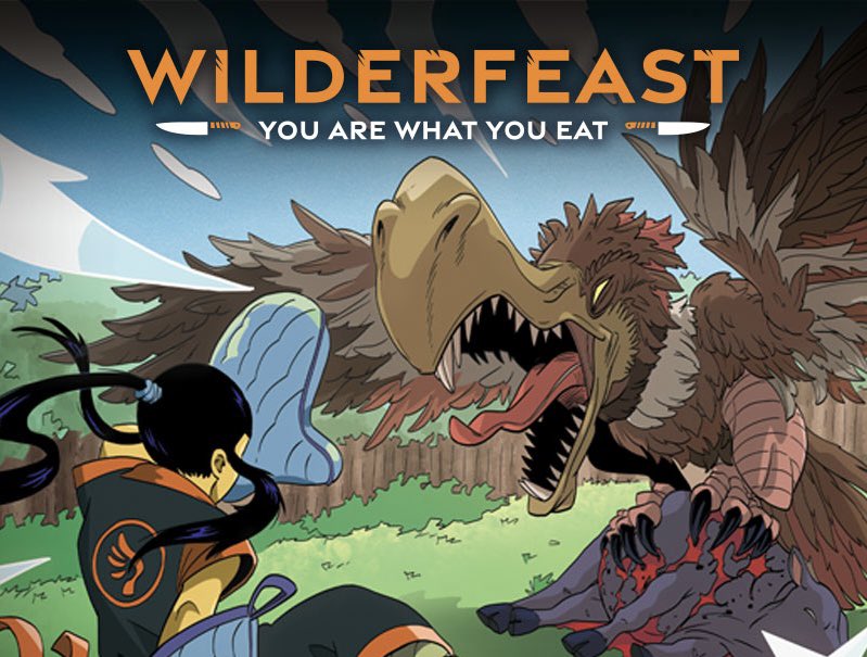 CapyCatGames's tweet photo. Mesinha 2 de Wilderfeast: receita para o desastre começando agora!!!

Quer saber mais sobre esse sistema e universo incríveis onde você caça monstros, cozinha e adquire características especiais de suas receitas? Bora!

https://t.co/LPCjM6ef2l
https://t.co/2o4yDPjNwO https://t.co/ts3ymU8nIY