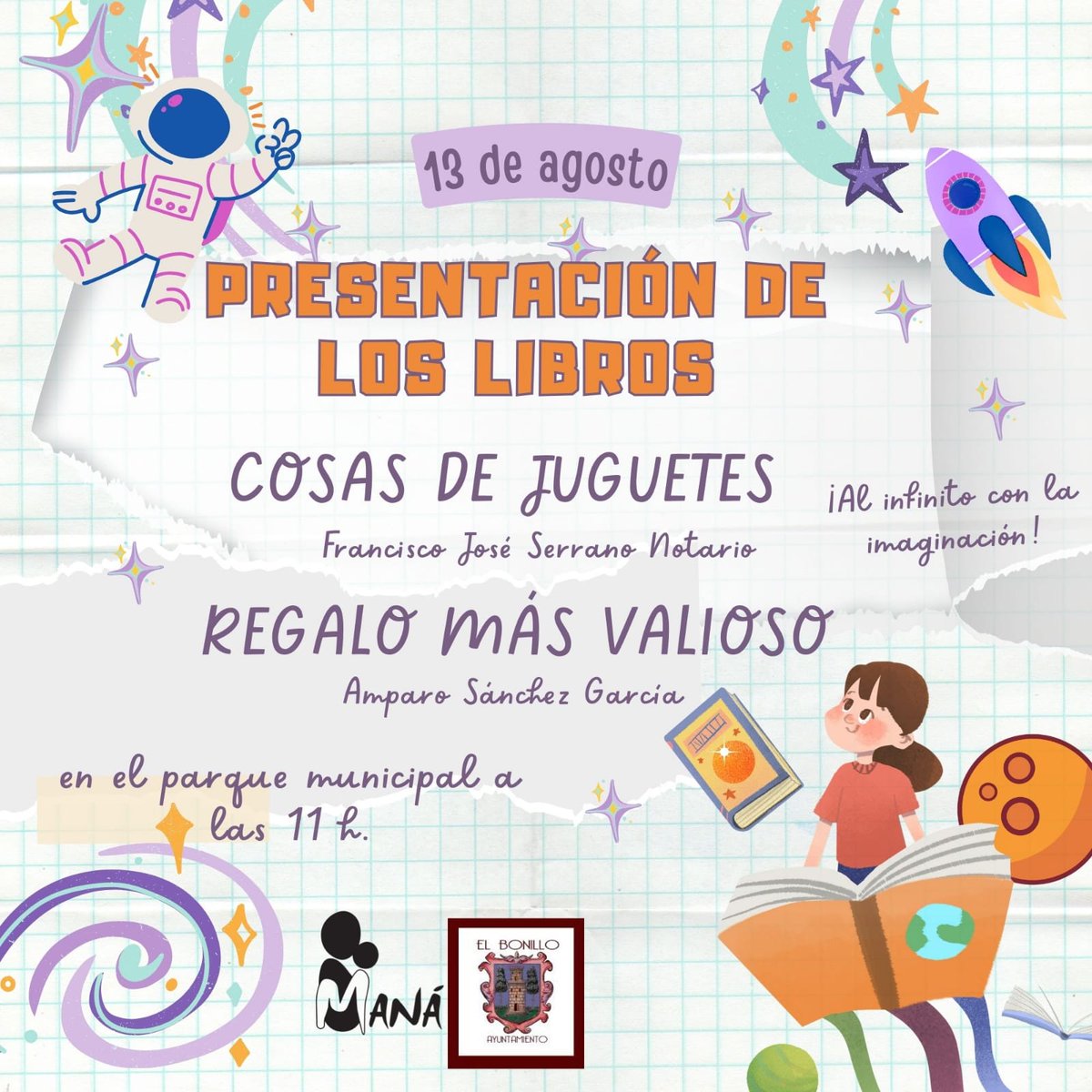 ongmanaorg's tweet photo. Tómbola solidaria 2024 en El Bonillo https://t.co/Y4bBSXwoHE #ong #ongmanaorg #ongmana https://t.co/0nWeukyq48